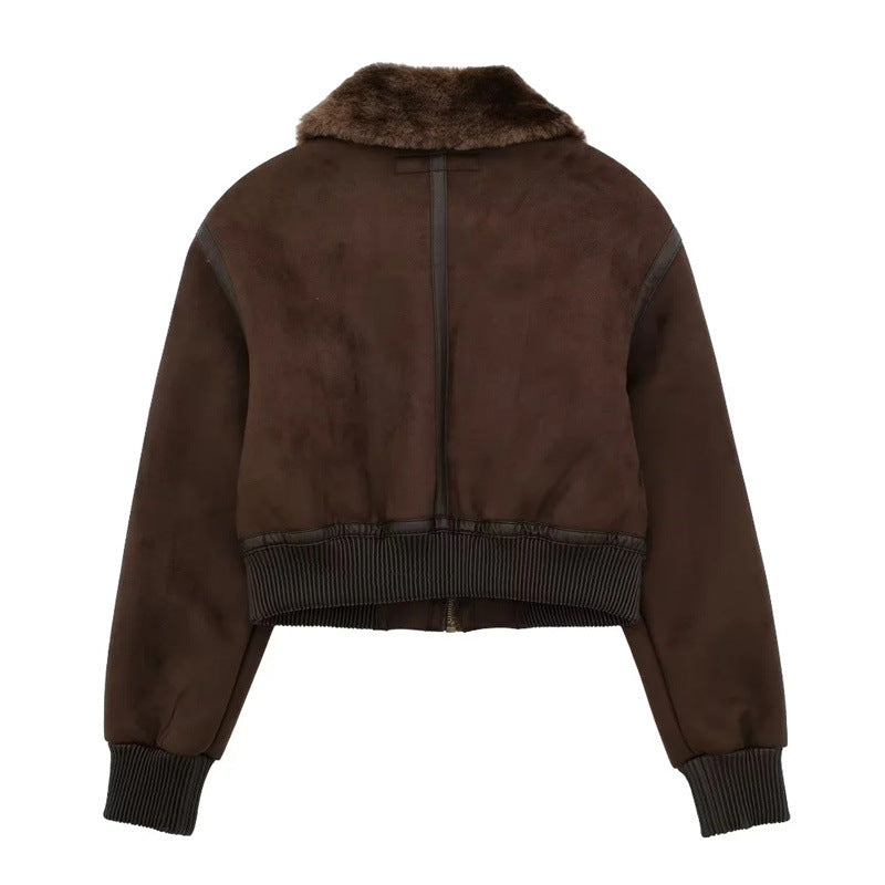 Moose Lined Jacket