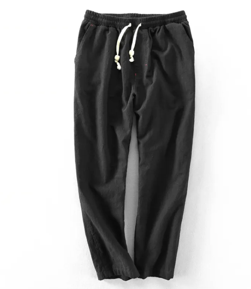Boorchi Linen Pants
