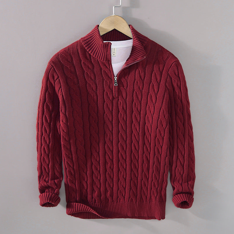 Appanché Quarterzip