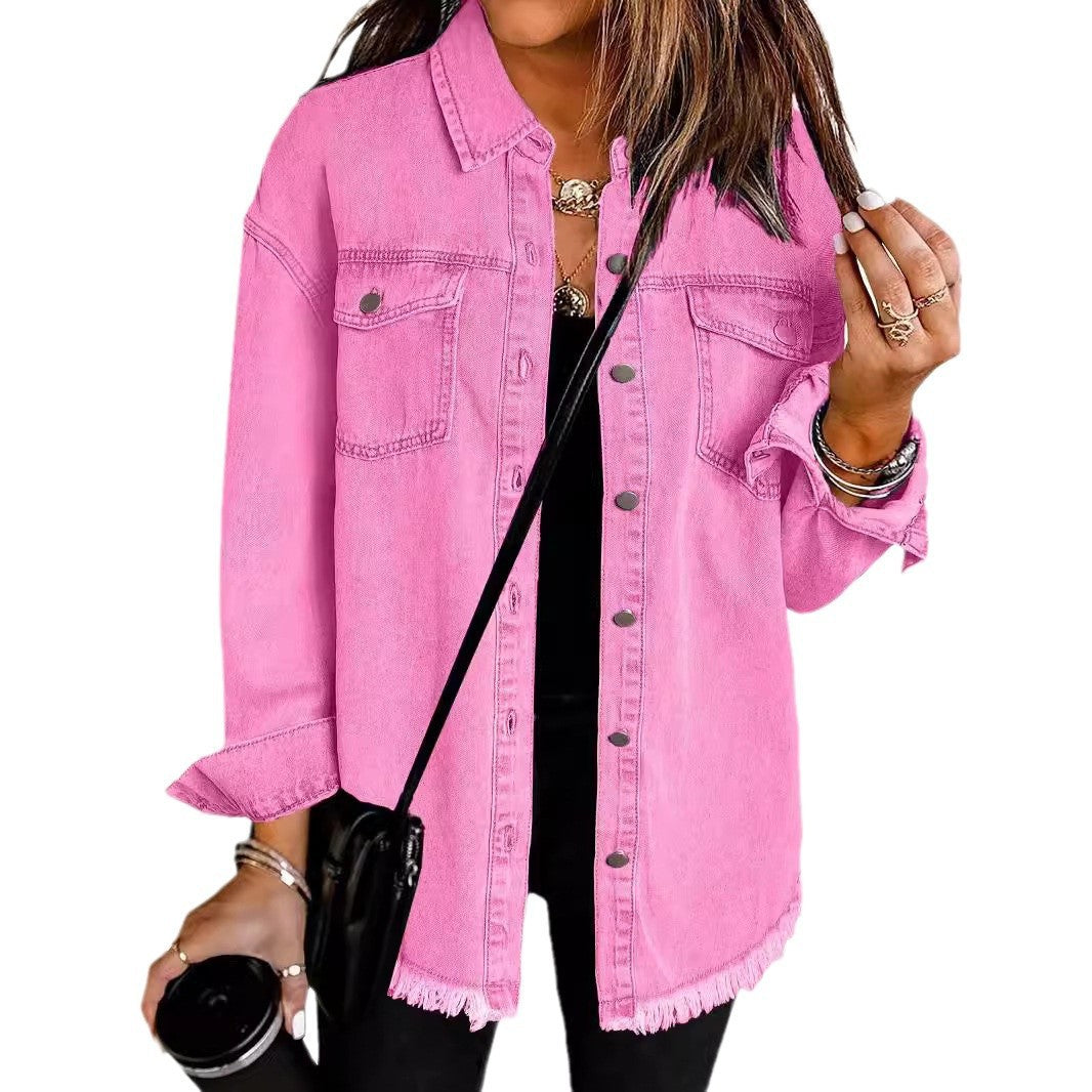 Pandora's Denim Jacket