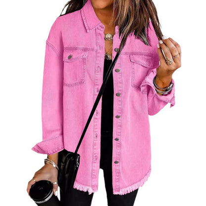 Pandora's Denim Jacket