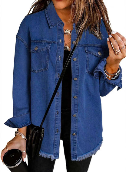 Pandora's Denim Jacket