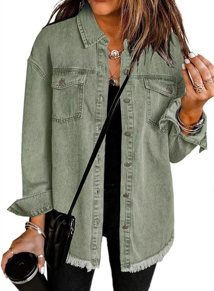 Pandora's Denim Jacket