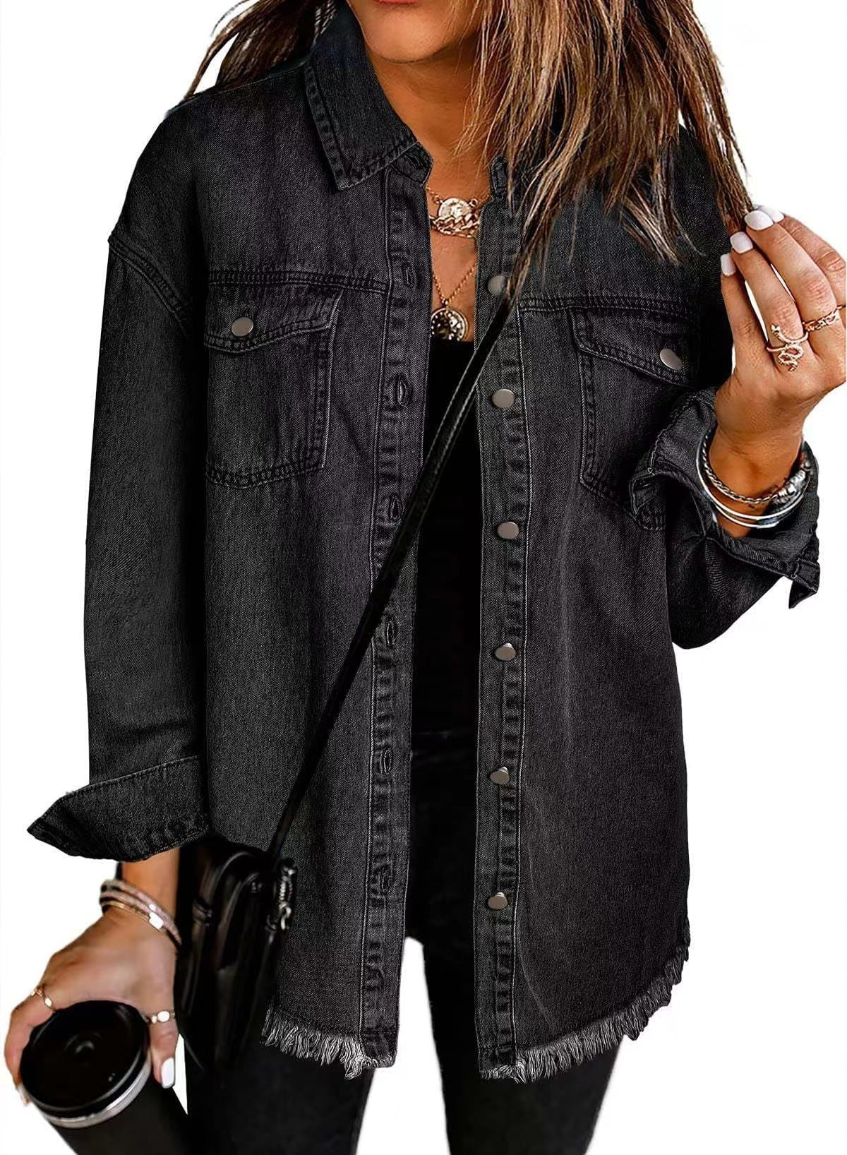 Pandora's Denim Jacket