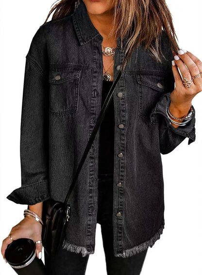 Pandora's Denim Jacket