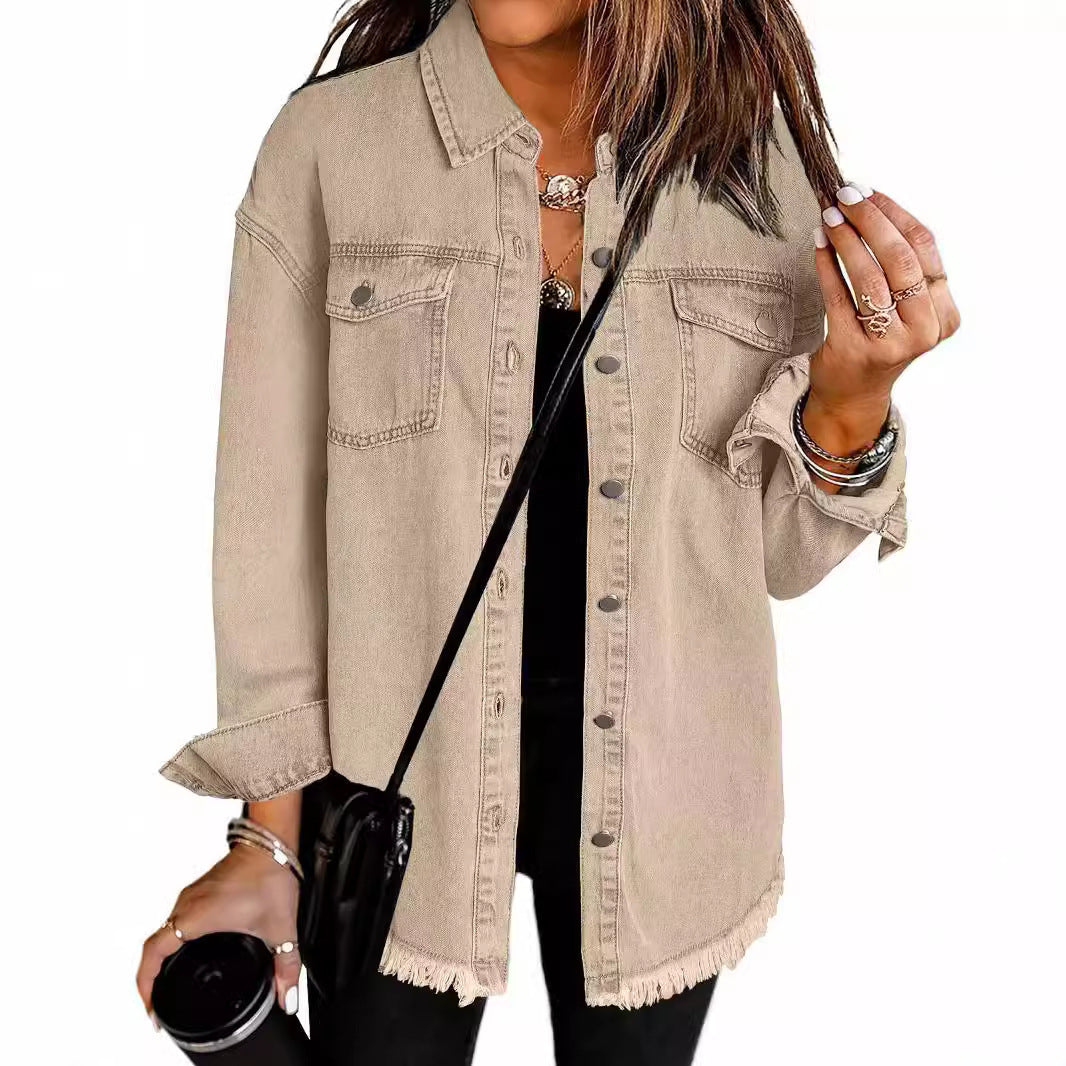 Pandora's Denim Jacket