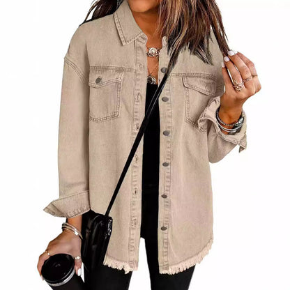 Pandora's Denim Jacket