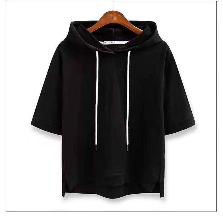 Simo Short Sleeve Hoodie