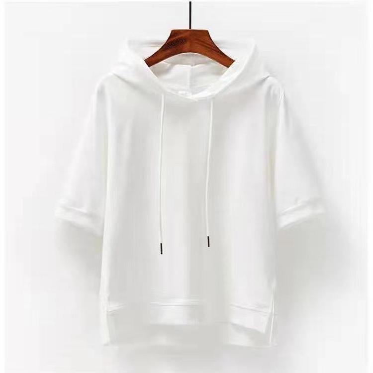 Simo Short Sleeve Hoodie