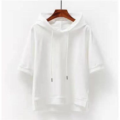 Simo Short Sleeve Hoodie