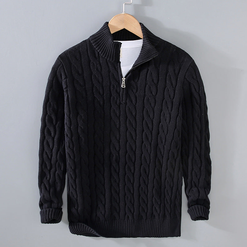 Appanché Quarterzip