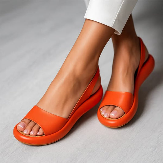 Isabelle │ Open-Toe Non-Slip Sandals