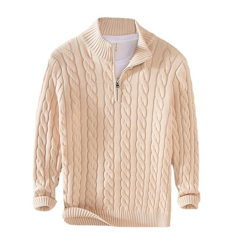 Appanché Quarterzip