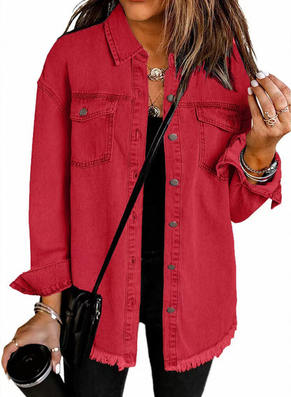 Pandora's Denim Jacket