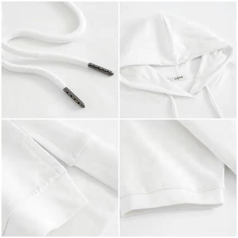 Simo Short Sleeve Hoodie