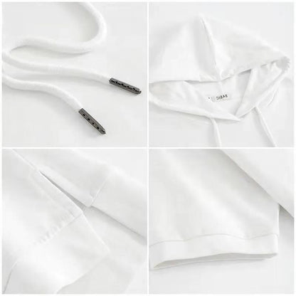 Simo Short Sleeve Hoodie