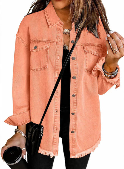 Pandora's Denim Jacket
