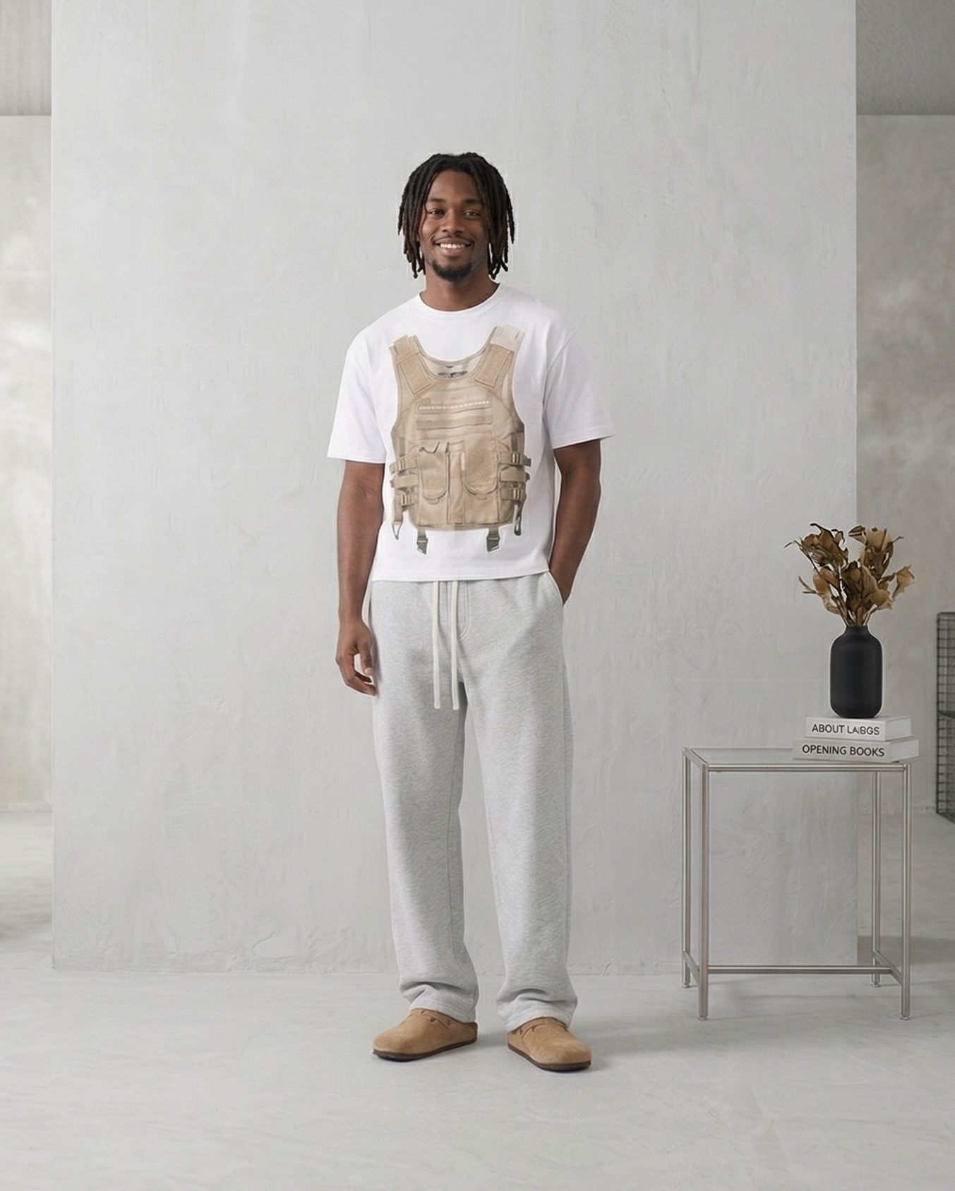 Artona uncuffed Sweats