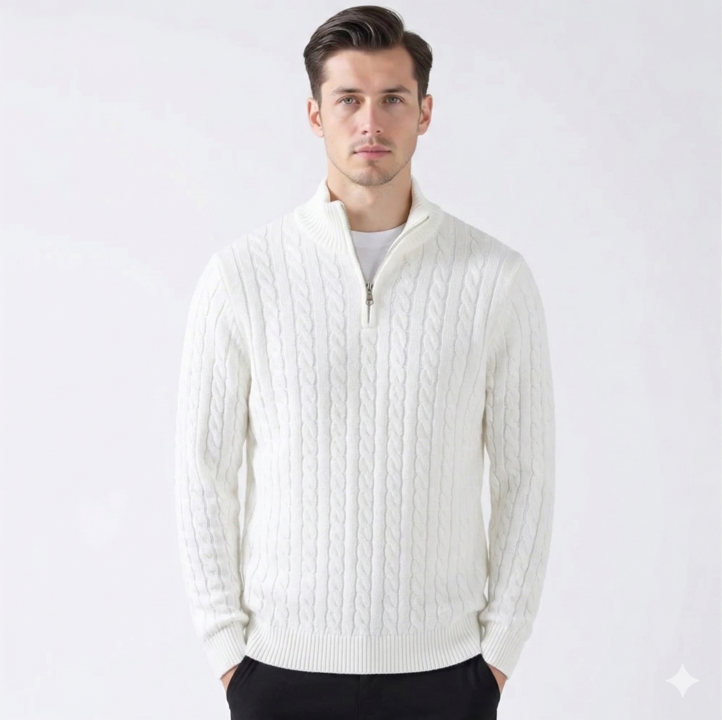 Appanché Quarterzip
