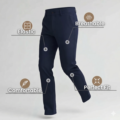 AeroFlex | Everyday Trousers
