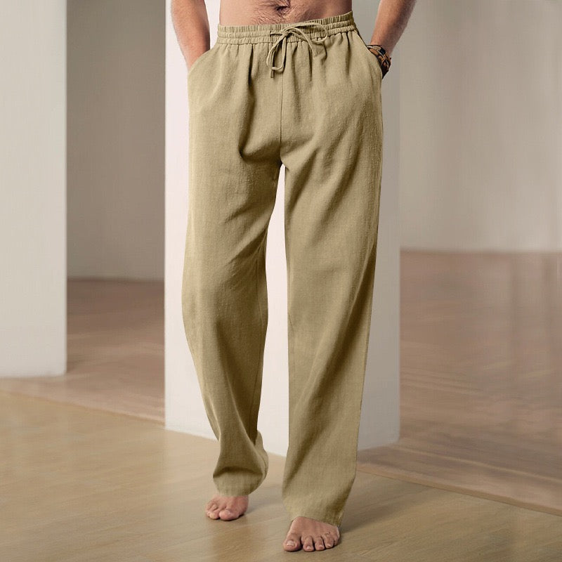 Givenché | Mens Premium Linen Pants