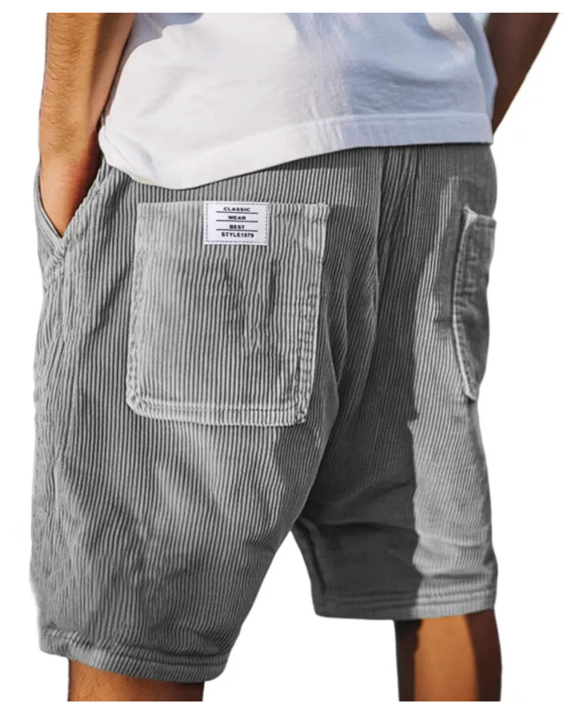 Simoné | Mens Premium Shorts