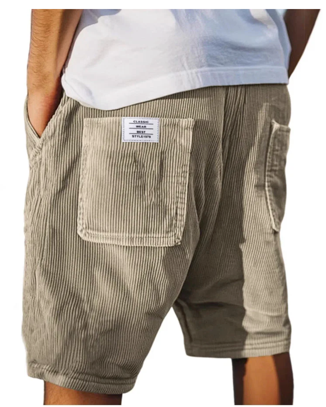 Simoné | Mens Premium Shorts