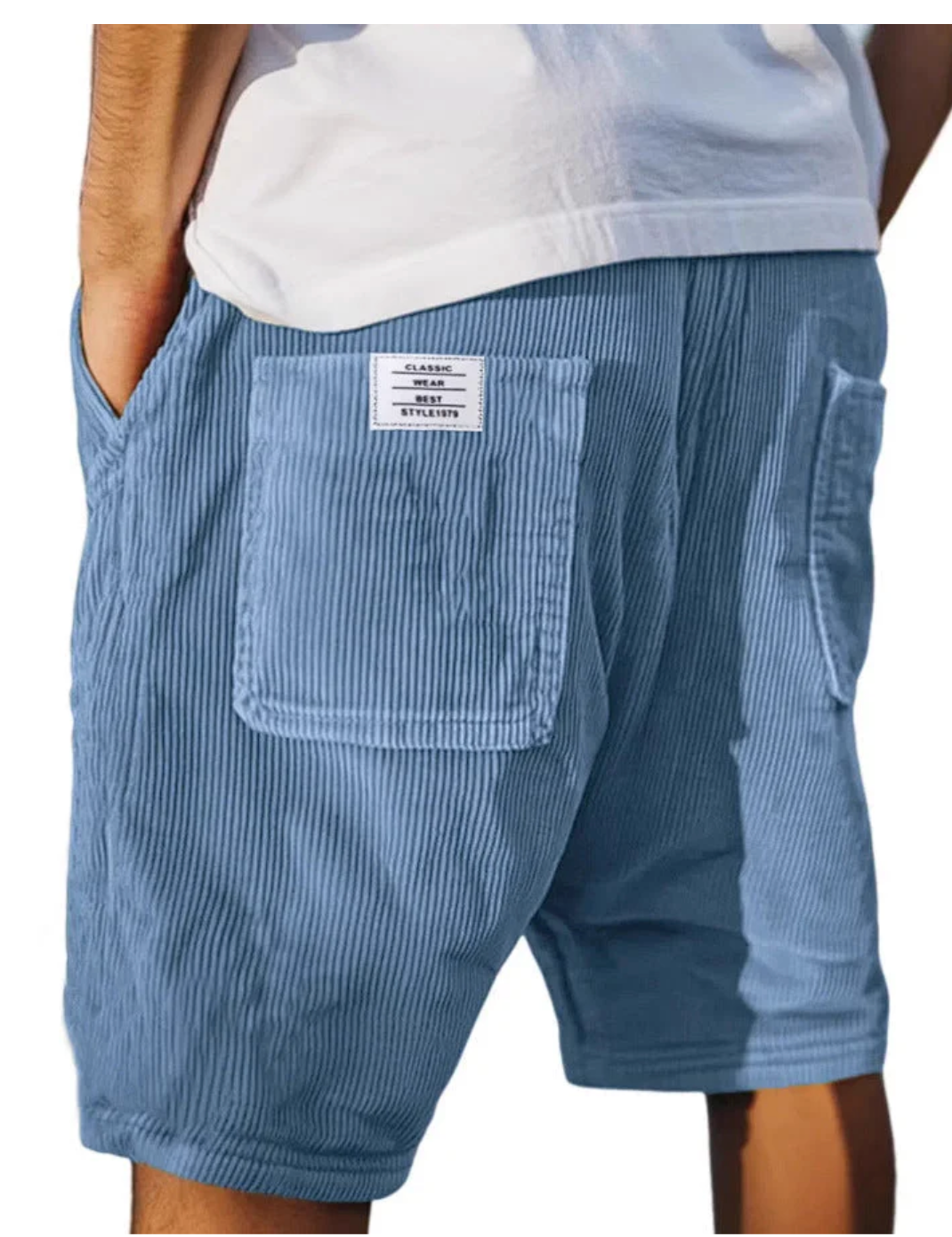 Simoné | Mens Premium Shorts