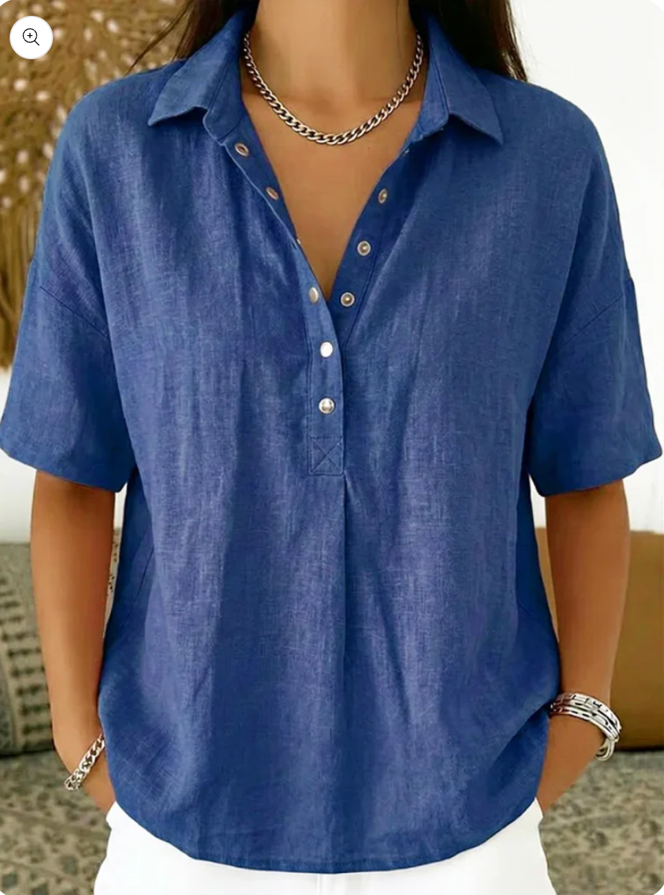 Marenettê | Womens Blouse