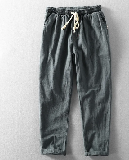 Boorchi Linen Pants