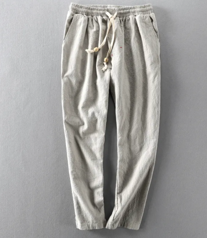 Boorchi Linen Pants