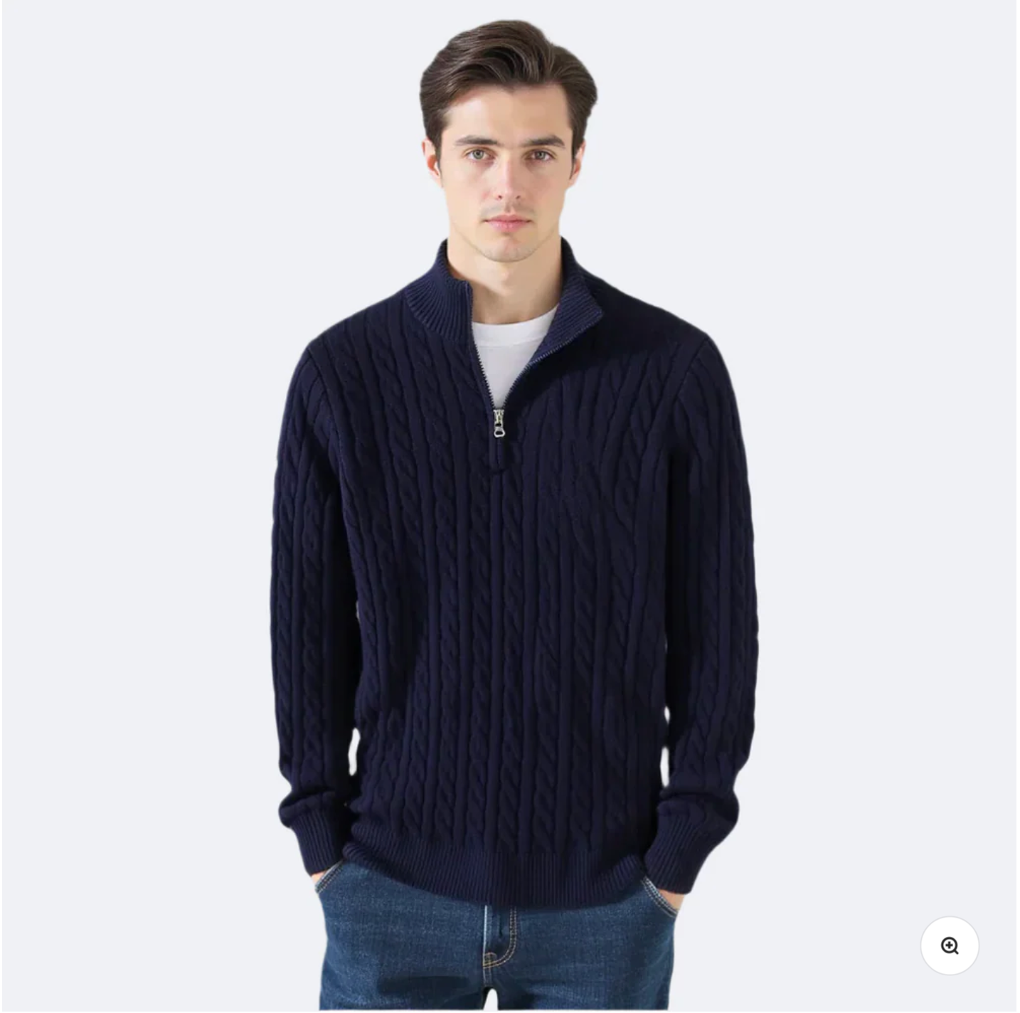 Appanché Quarterzip