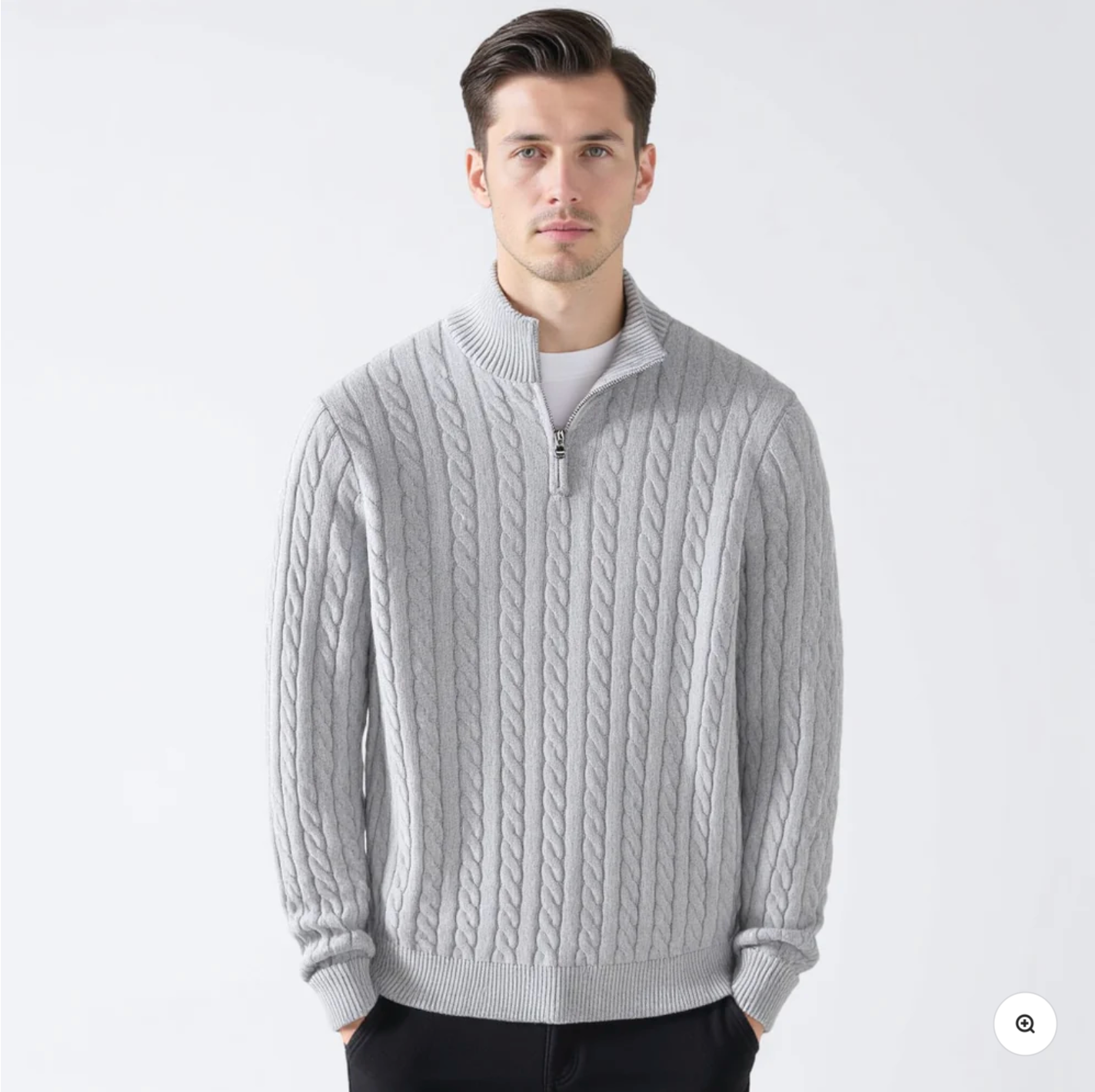 Appanché Quarterzip