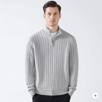 Appanché Quarterzip