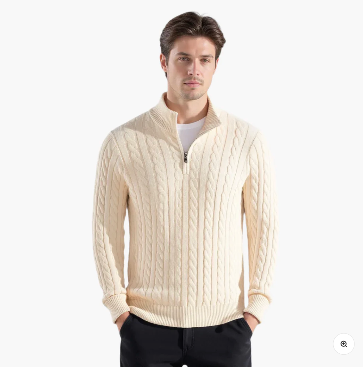 Appanché Quarterzip