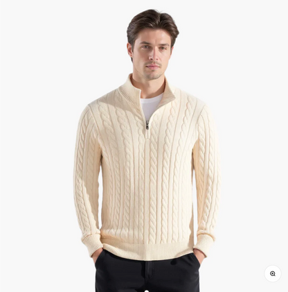 Appanché Quarterzip