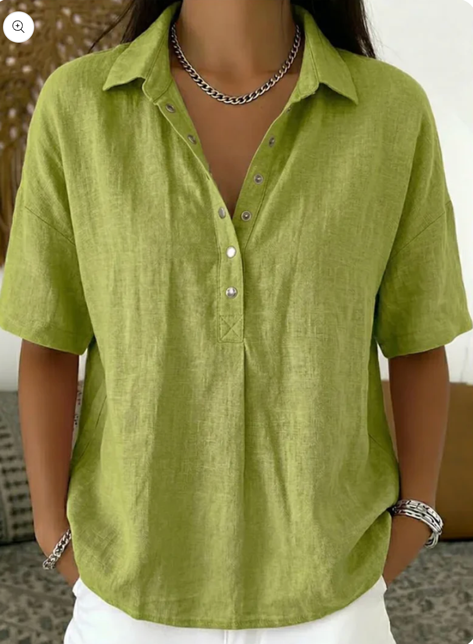 Marenettê | Womens Blouse