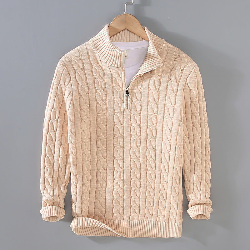 Appanché Quarterzip