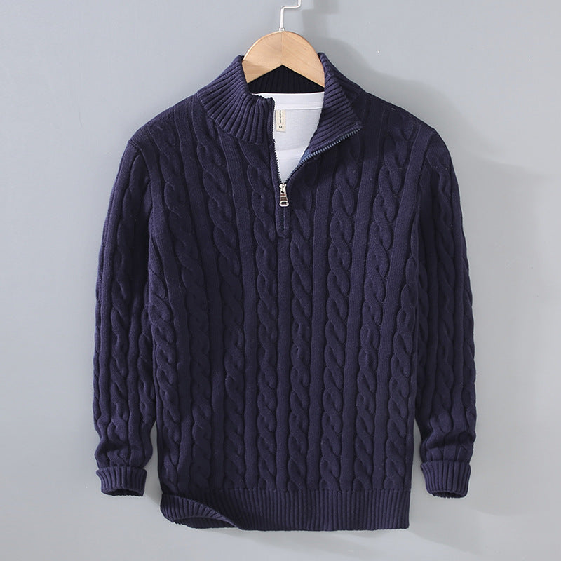 Appanché Quarterzip