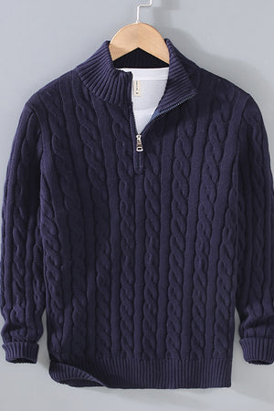 Appanché Quarterzip