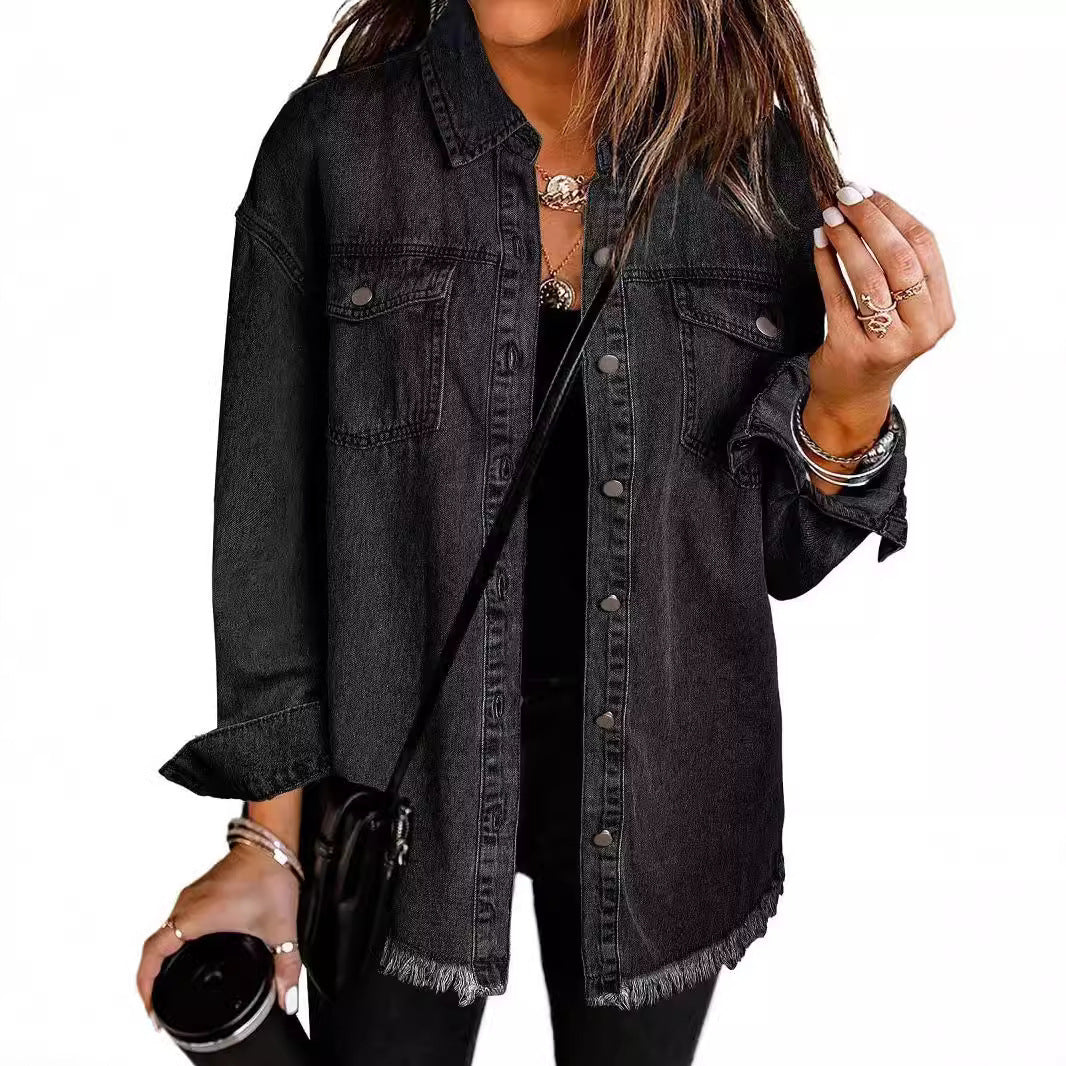 Pandora's Denim Jacket