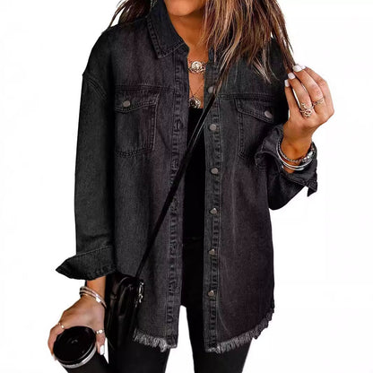 Pandora's Denim Jacket