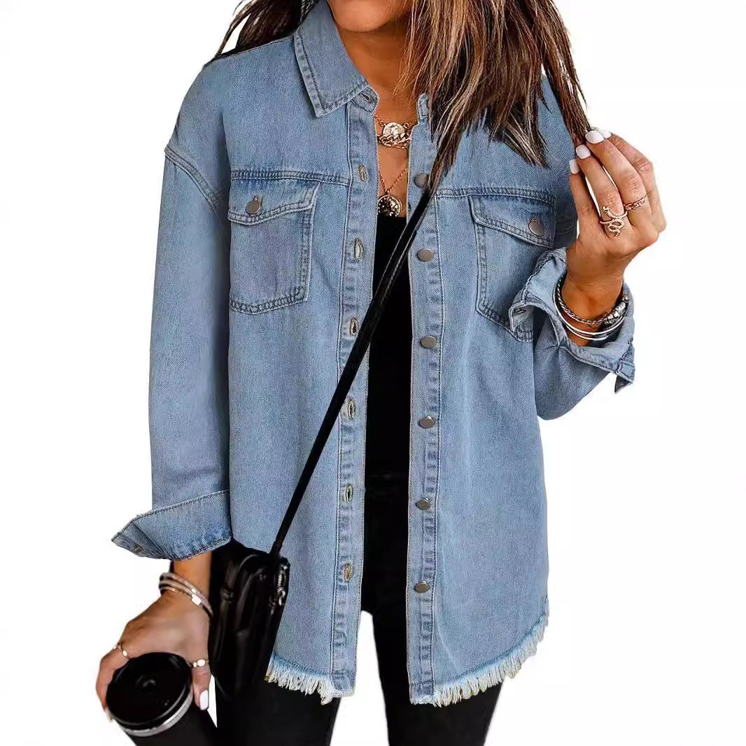 Pandora's Denim Jacket
