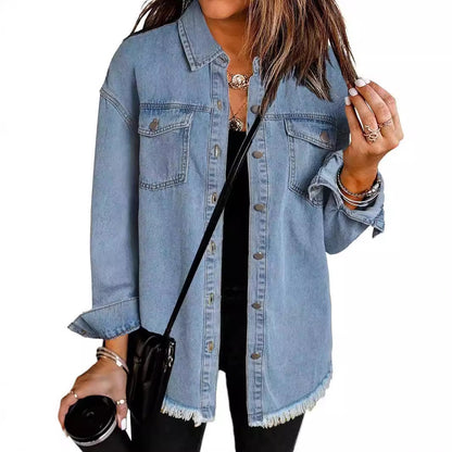Pandora's Denim Jacket