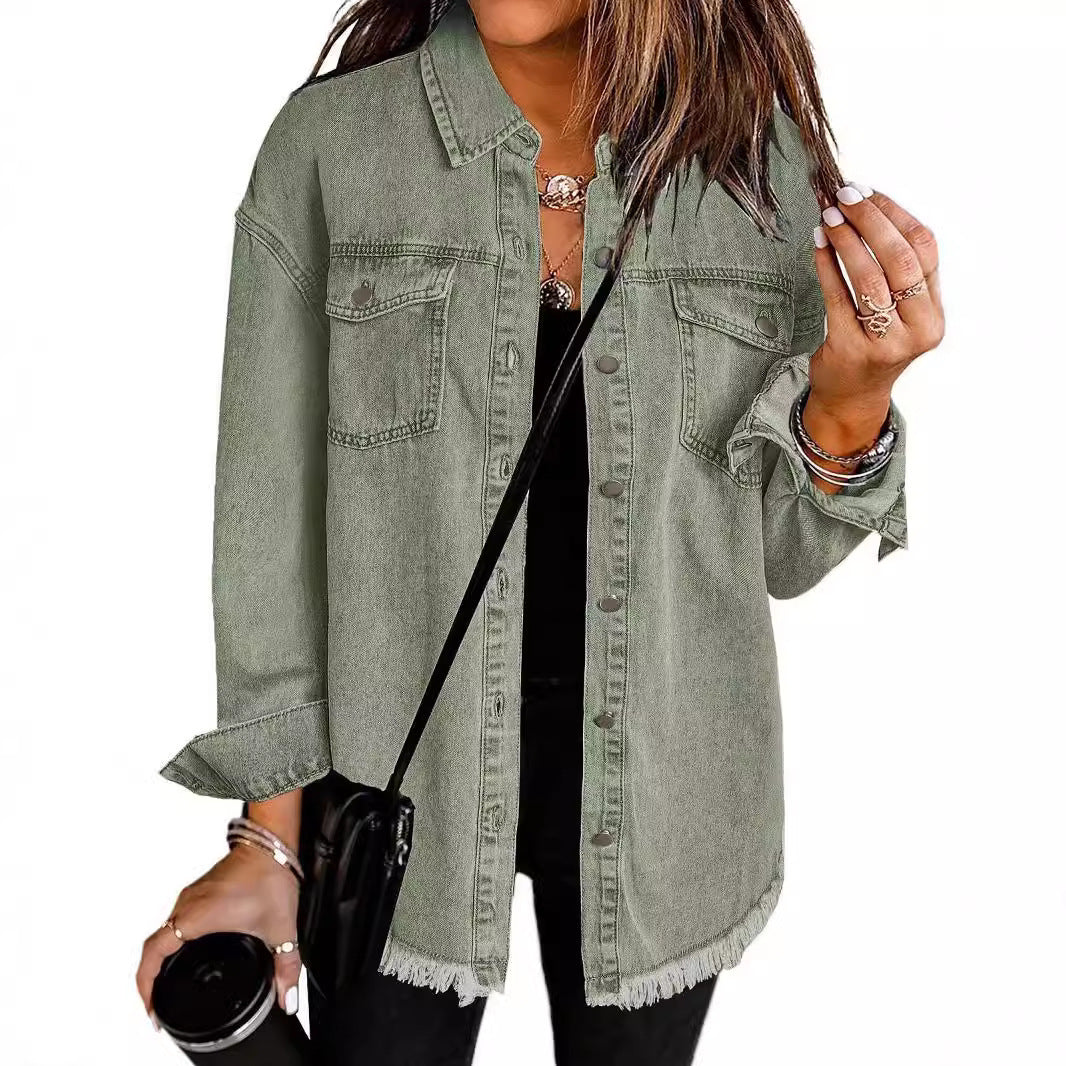 Pandora's Denim Jacket