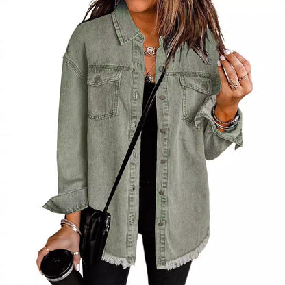 Pandora's Denim Jacket