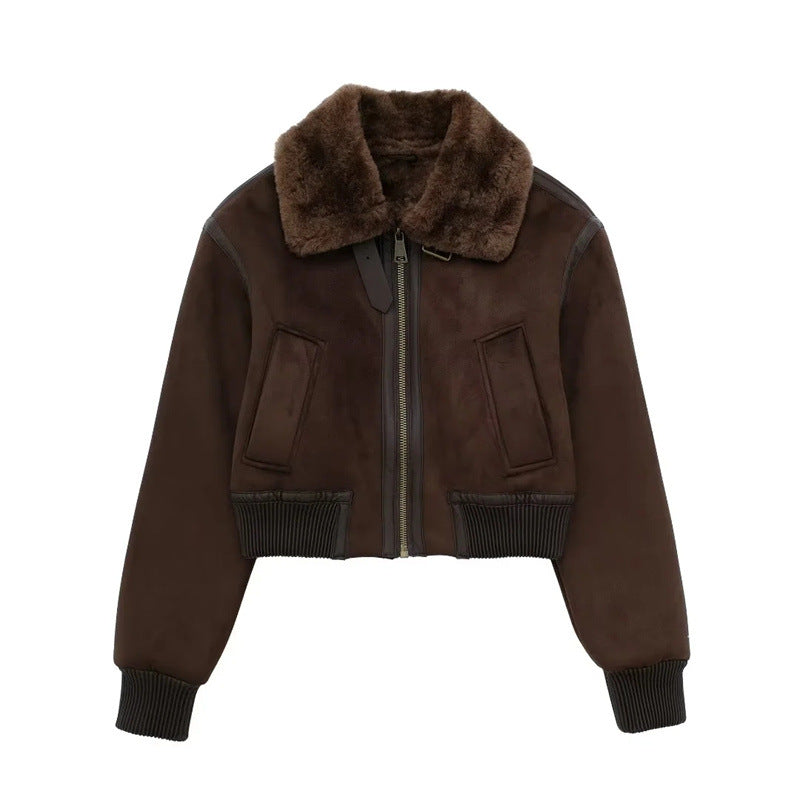 Moose Lined Jacket