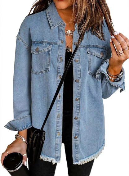 Pandora's Denim Jacket
