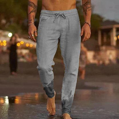 Eclaré Linen Beach pants