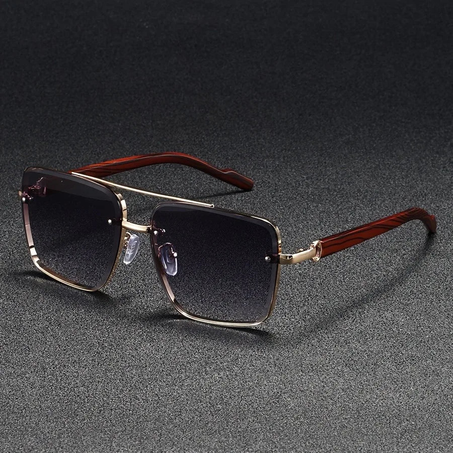 Cache Cut Sunglasses